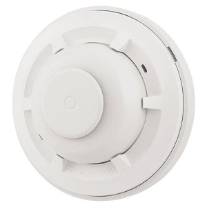 System Sensor 5601P 135F Fixed Temp/Rate-of-Rise, Single-Circuit Mechanical Heat Detector with Plain Housing