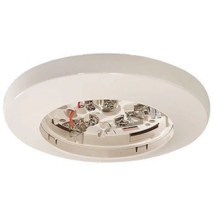 System Sensor B116LP 2-Wire Base with Form C Relay Contact, for 100 Series Smoke Detectors