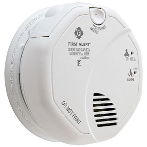 120V - for smoke detectors FirstAlert Wired-In Relay RM4 