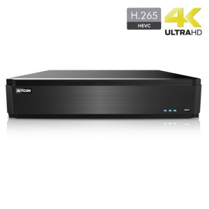 AVYCON 64 Channel 4K UHD Digital Video Recorder - 12 TB HDD
