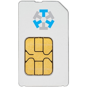 Videofied TG600 Telguard Cellular LTE SIM Card for Videofied Control Panels, AT&T (Replaces TG200)