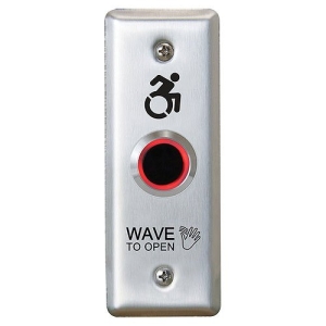 Camden ValueWave CM-221/A42N Touch-free Button