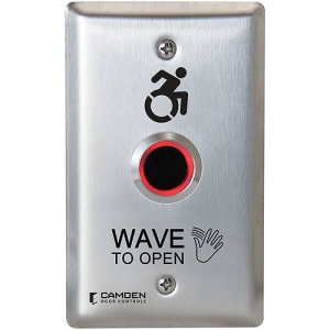 Camden ValueWave CM-221/A42 Touch-free Button