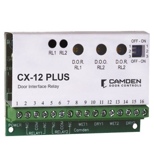 Camden CX-12 Plus Door Interface Relay