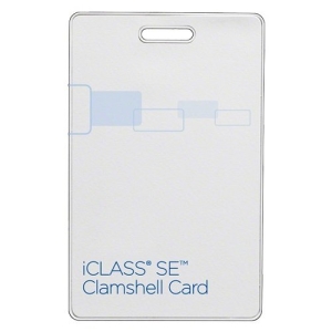 Keyscan iCLASS SE Smart Card