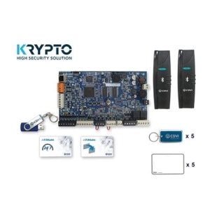 CDVI A22K1BTNB Mobile Credentials Krypto Mobile-Pass Kit -No Box