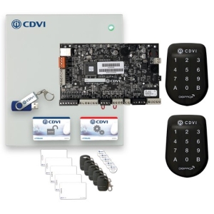 CDVI A22KITSKB Door Access Control System