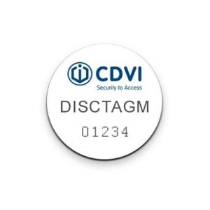 Image of CV-DISCTAGM