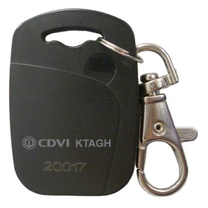 CDVI Black Key Tag