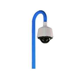 CODE BLUE 40141 Mount, Overhead Camera; Safety Blue; For CB-1 Pedestal Mount Emergency Call Station
