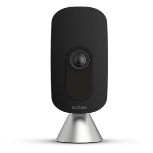 ecobee SmartCamera with Voice Control