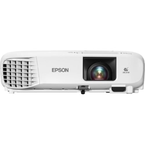 Epson PowerLite 118 3LCD XGA Classroom Projector with Dual HDMI