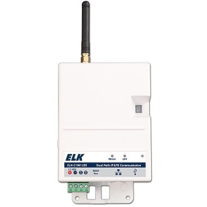 ELK Dual Path Alarm Communicator (AT&T LTE Version)