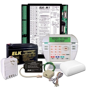 ELK M1 Gold & M1KP Kit without Enclosure