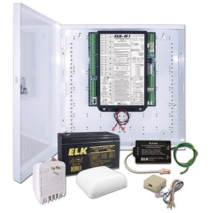 ELK M1 Gold Kit w/Enclosure (No Keypad)
