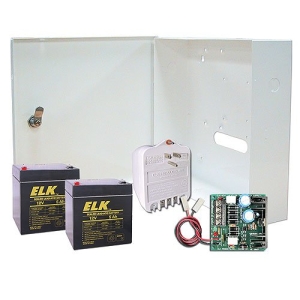 ELK DC Power Supply & Battery Charger