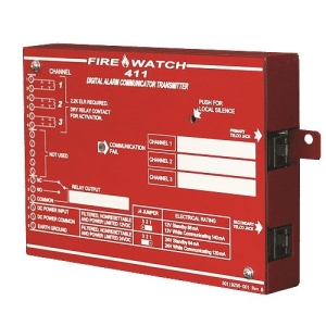 Fire-Lite FireWatch 411 Fire Alarm Control/Communicator