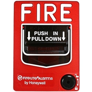  Simplex 4099-9003 Fire Alarm Dual Action Addressable Pull Station **NIB**!! 