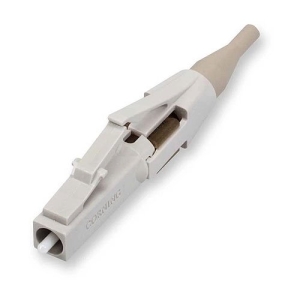 FIS Corning Cable Systems LC Connector Multimode UniCam 62.5 125um Zirconia