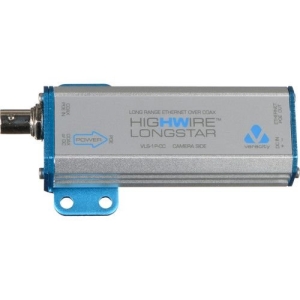 Veracity HIGHWIRE Longstar - Camera Side - Long Range Ethernet over Coax