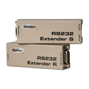 Gefen EXT-RS232 Serial Extender up to 1000' (304.8m)