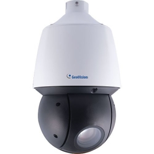GeoVision 125-SD4825-IR AI 4MP 25x Zoom H.265 Super Low Lux WDR Pro, Outdoor IR IP Speed Dome, 4.8-120mm Lens