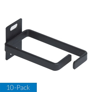 ICC Mounting Ring for Cable Manager - Black