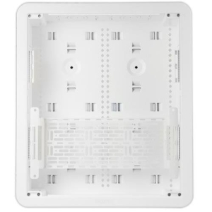 On-Q 17-in Dual-Purpose In-Wall Enclosure with 5-in Mounting Plate