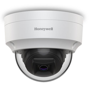 Honeywell Home HC30W45R3 5 Megapixel HD Network Camera - Dome