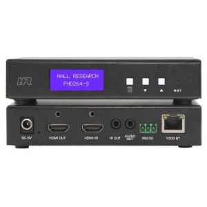 Hall FHD264-S Video Extender Transmitter