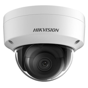 Hikvision Value DS-2CD2146G1-IS 4 Megapixel Outdoor Network Camera - Monochrome - Dome