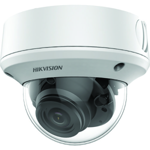Hikvision Turbo HD DS-2CE5AD3T-AVPIT3ZF 2 Megapixel Surveillance Camera - Dome