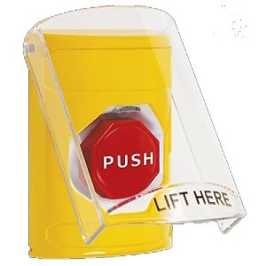 STI Stopper Station SS22A5NT-EN Push Button