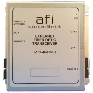 Afi One Fiber Module Transmitter FX Multimode