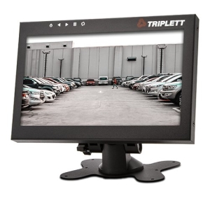 Triplett HDCM3 8" HD 720 LED LCD Monitor