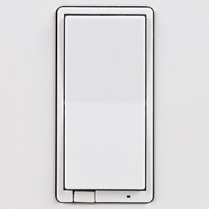 Jasco 46564 Z-Wave In-Wall Smart Dimmer with QuickFit And SimpleWire, White, Almond