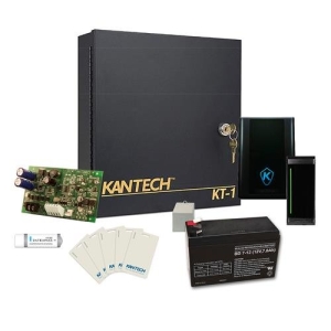 Kantech SK-CE-1M-SCM Starter Kit, 11-Piece, Includes KT-1-M, KT-MUL-SC, EntraPass Corporate Edition