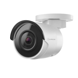 Alarm.com ADC-VC726 Indoor/Outdoor Mini Bullet Camera, 1080p HD, PoE, IR Night Vision