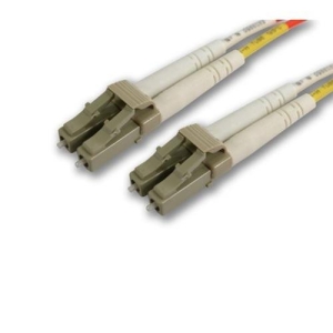Lynn Electronics Fiber Optic Duplex Patch Network Cable
