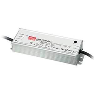 VIVOTEK HLG-120H-24 120W Single Output Switching Power Supply, 24VDC