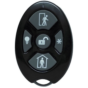 alula RE600-5 Five Button Fob Connect+ Encrypted