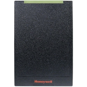 Honeywell Omniclass 2.0 Switch Plate, Single-Gang (Us) Reader, Black Bezel, 45 CM Pigtail
