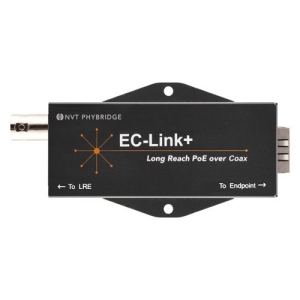 NVT Phybridge NV-ECLK-PLS-1X  EC-Link+: Supports IEEE 802.1X