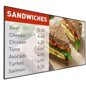 Philips 42" Signage Solutions P-Line Full HD Display (42BDL5055P/00)