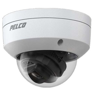 Pelco Sarix Value IJV522-1ERS 5 Megapixel Indoor Network Camera - Color - Micro Dome