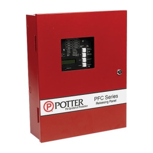 Potter PFC4410-RC Fire Alarm Control Panel