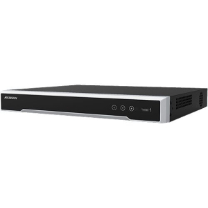 Hikvision DS-7608NI-I2/8P 8-Channel 12MP Embedded Plug-and-Play NVR, 2TB