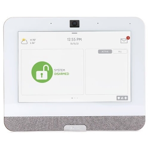 QOLSYS QW9104-840 IQ Remote Touchscreen Secondary Alarm Keypad 