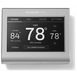 Honeywell Home Wi-Fi Smart Color Thermostat (RTH9585WF)