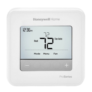 Honeywell Home T4 Pro Programmable Thermostat, 1 Heat/1 Cool